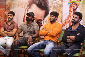 Anubhavinchu Raja Movie Press Meet