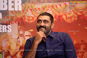 Anubhavinchu Raja Movie Press Meet