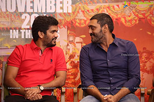 Anubhavinchu Raja Movie Press Meet