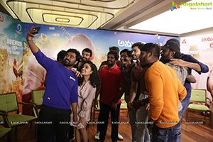 Anubhavinchu Raja Movie Press Meet