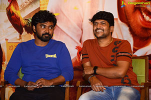 Anubhavinchu Raja Movie Press Meet