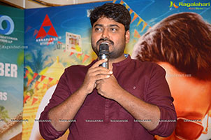 Anubhavinchu Raja Movie Press Meet