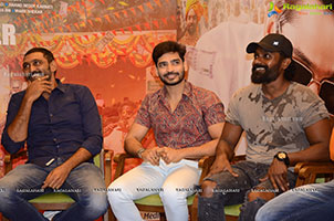 Anubhavinchu Raja Movie Press Meet