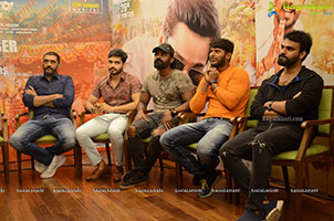 Anubhavinchu Raja Movie Press Meet