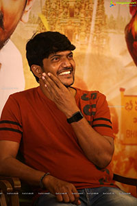 Anubhavinchu Raja Movie Press Meet