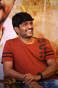 Anubhavinchu Raja Movie Press Meet