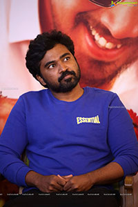 Anubhavinchu Raja Movie Press Meet