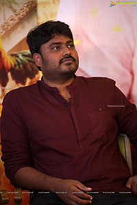 Anubhavinchu Raja Movie Press Meet