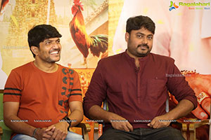 Anubhavinchu Raja Movie Press Meet