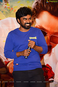 Anubhavinchu Raja Movie Press Meet