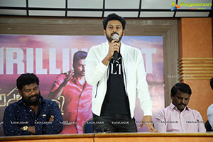 Asalem Jarigindi Movie Success Meet