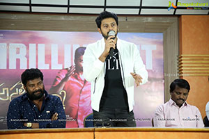 Asalem Jarigindi Movie Success Meet