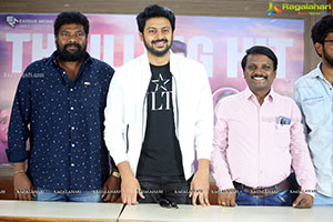 Asalem Jarigindi Movie Success Meet