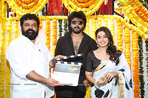 Auto Rajini Movie Opening