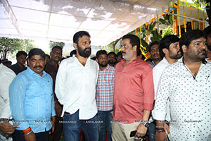 Auto Rajini Movie Opening