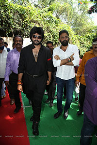 Auto Rajini Movie Opening