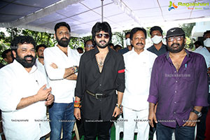 Auto Rajini Movie Opening