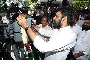 Auto Rajini Movie Opening