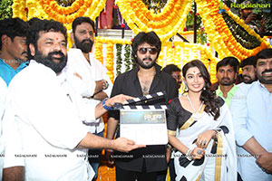 Auto Rajini Movie Opening