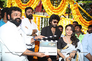 Auto Rajini Movie Opening