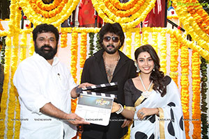 Auto Rajini Movie Opening