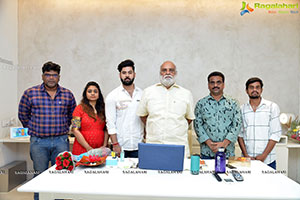 Backdoor Movie Trailer Launch by Director K Raghavendra Rao