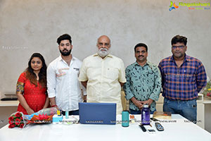 Backdoor Movie Trailer Launch by Director K Raghavendra Rao