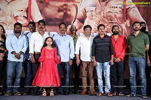 Bujji Ila Raa Movie Teaser Launch