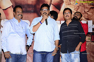 Bujji Ila Raa Movie Teaser Launch