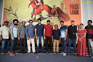 Chalo Premiddam Movie First Look Launch by Gipochand Malinen