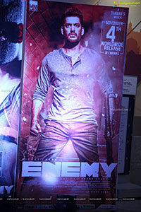 Enemy Movie Pre-Release Event