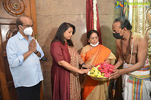 GA2 Pictures Prod No.7 With Karuna Kumar Opening