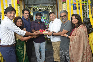 GA2 Pictures Prod No.7 With Karuna Kumar Opening