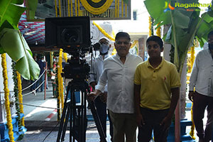 GA2 Pictures Prod No.7 With Karuna Kumar Opening