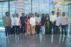 GA2 Pictures Prod No.7 With Karuna Kumar Opening