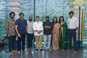 GA2 Pictures Prod No.7 With Karuna Kumar Opening