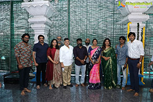 GA2 Pictures Prod No.7 With Karuna Kumar Opening