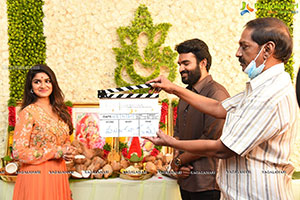 Kiran Abbavaram Kodi Divyaa Prod. No 1 Film Opening