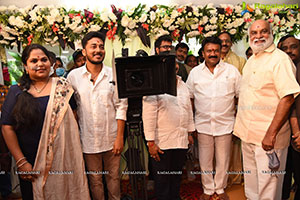 Kiran Abbavaram Kodi Divyaa Prod. No 1 Film Opening