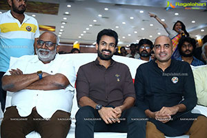 Kondapolam Movie Audio Launch