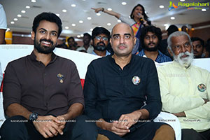 Kondapolam Movie Audio Launch