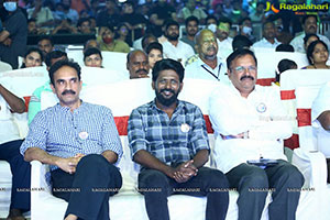 Kondapolam Movie Audio Launch