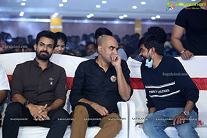 Kondapolam Movie Audio Launch