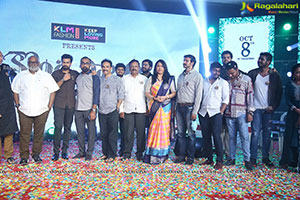 Kondapolam Movie Audio Launch