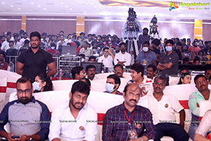 Kondapolam Movie Audio Launch