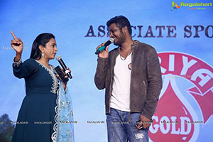 Kondapolam Movie Audio Launch