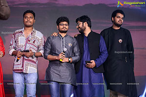 Kondapolam Movie Audio Launch