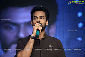 Kondapolam Movie Audio Launch