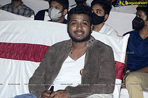 Kondapolam Movie Audio Launch