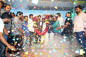 Kondapolam Movie Audio Launch